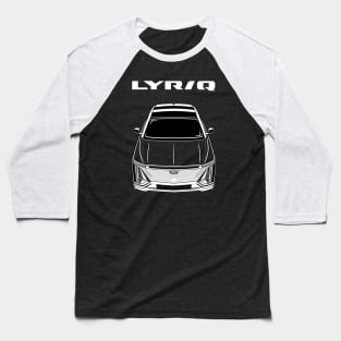 Lyriq Baseball T-Shirt